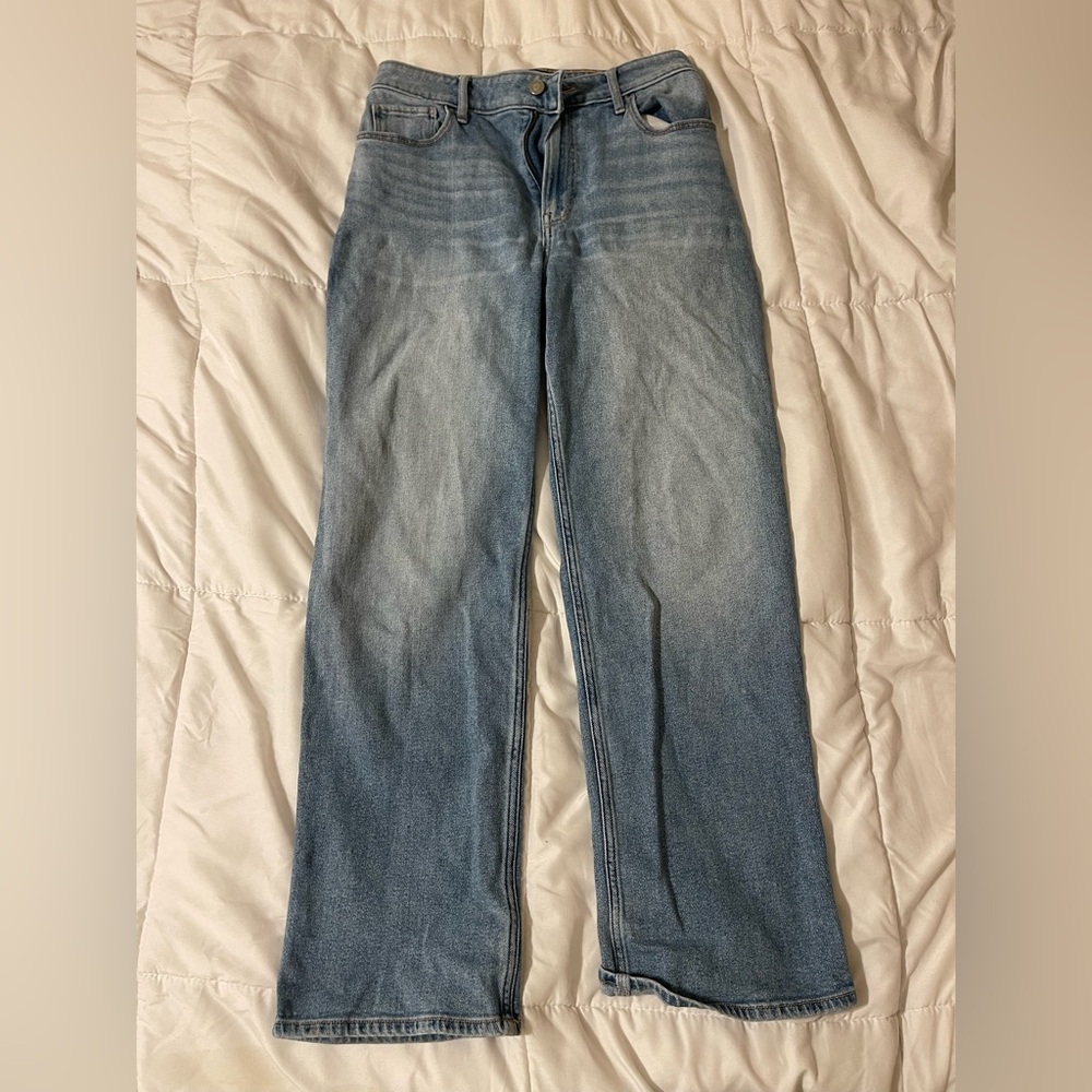 Hollister Light Blue Denim Jeans